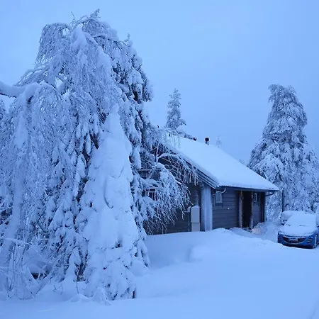 Poronpolku Chalet *