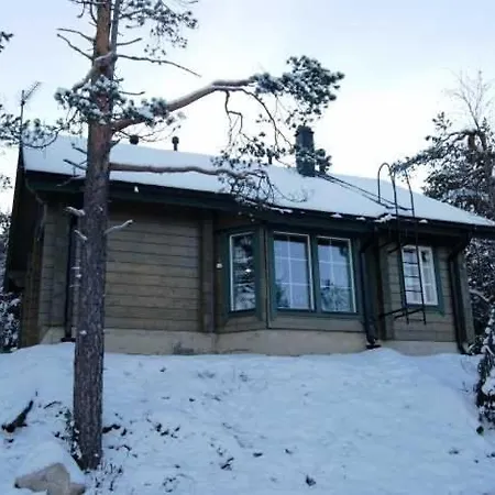 Poronpolku شاليه