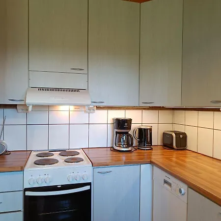 شاليه Poronpolku *