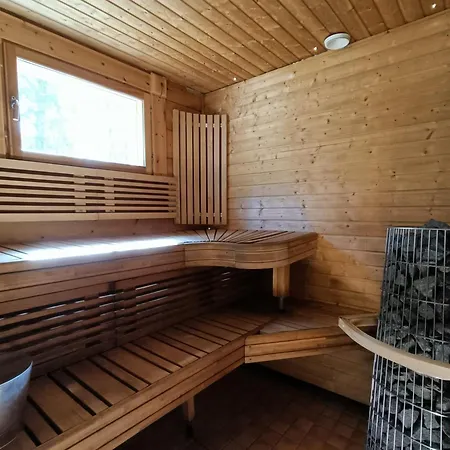 Poronpolku شاليه *