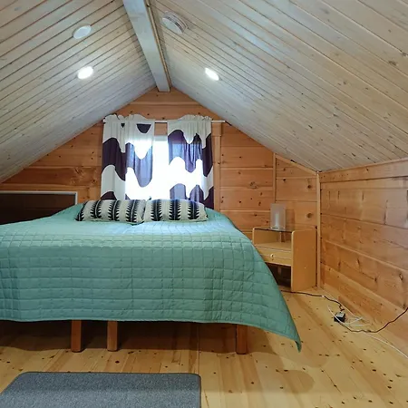 Poronpolku Chalet *