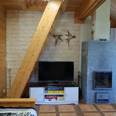 Chalet Poronpolku Syote