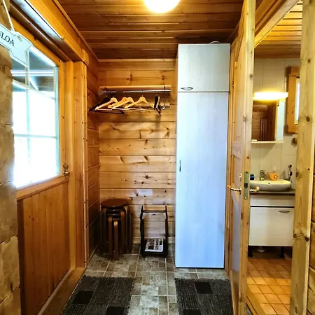 Poronpolku Chalet Syöte