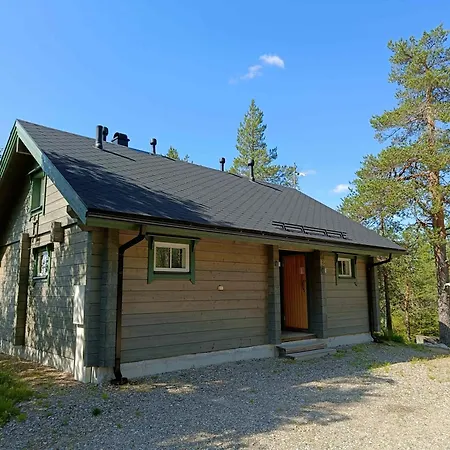 Poronpolku Chalet