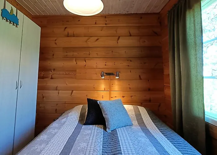 Poronpolku 샬레 소티