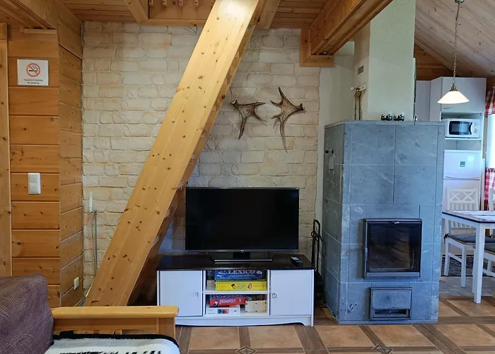 샬레 Poronpolku 소티